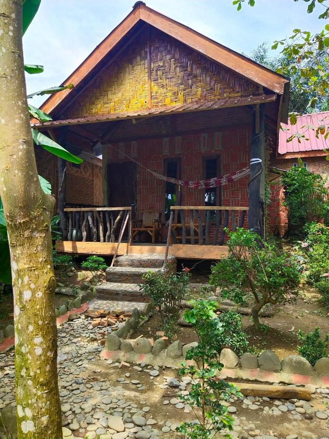Mountain View Cottages & Villa Tangkahan Exterior photo