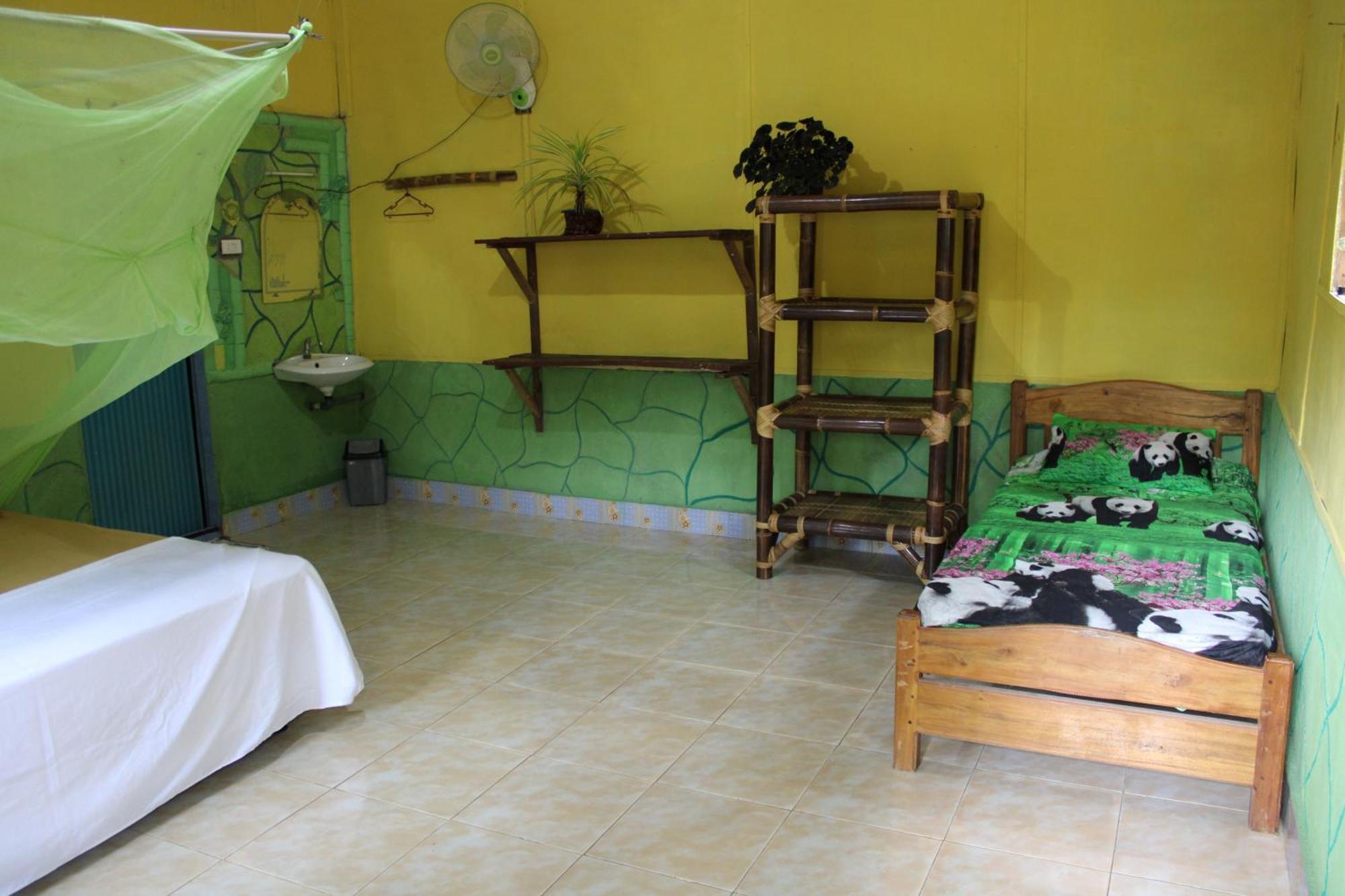 Mountain View Cottages & Villa Tangkahan Exterior photo