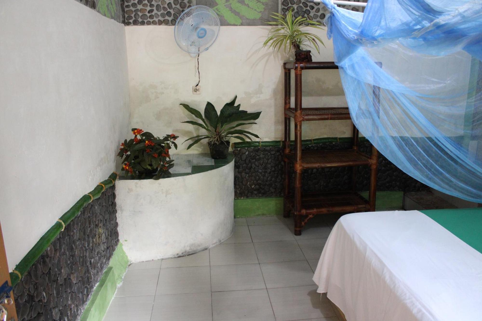 Mountain View Cottages & Villa Tangkahan Exterior photo