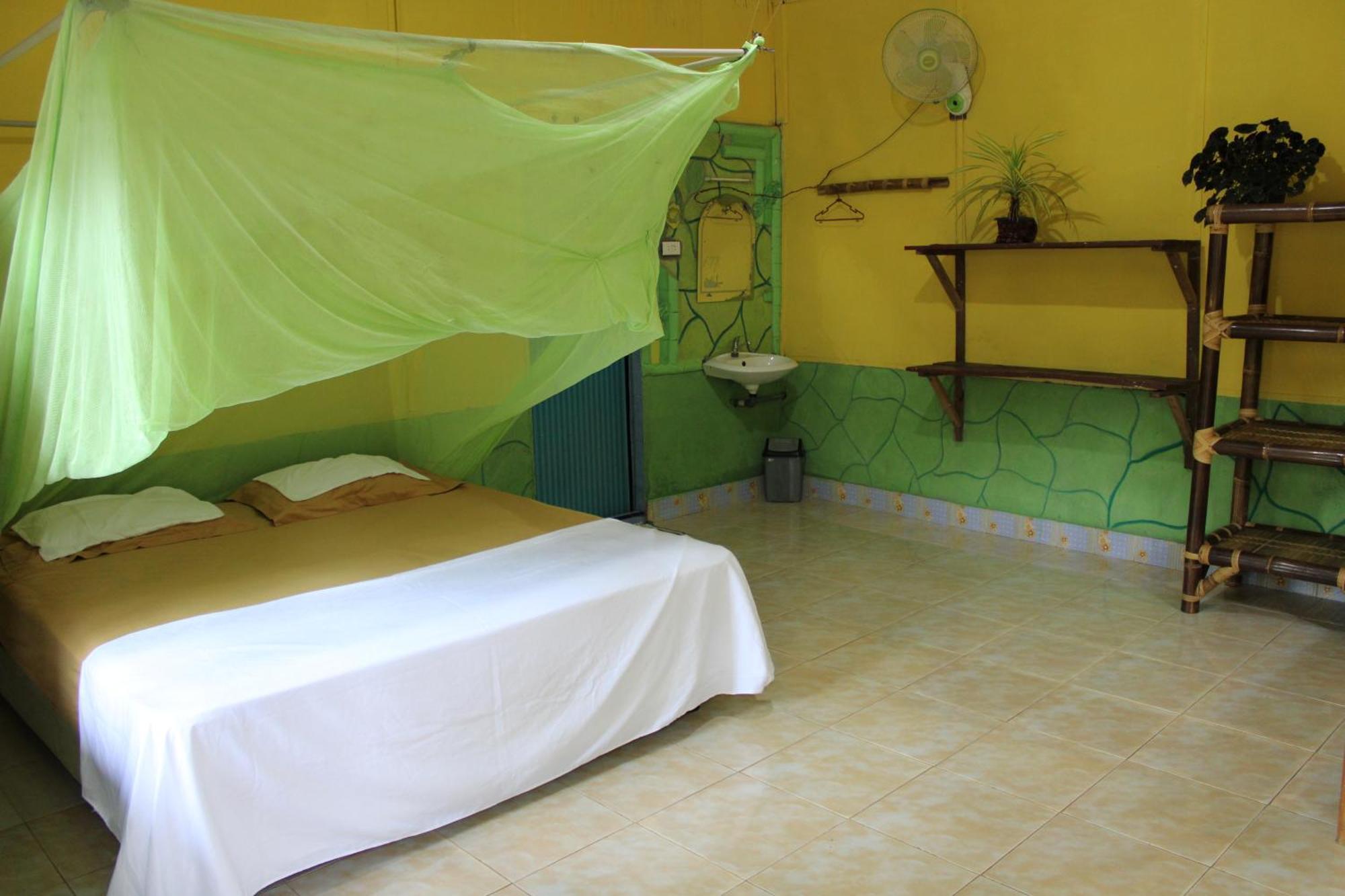 Mountain View Cottages & Villa Tangkahan Exterior photo