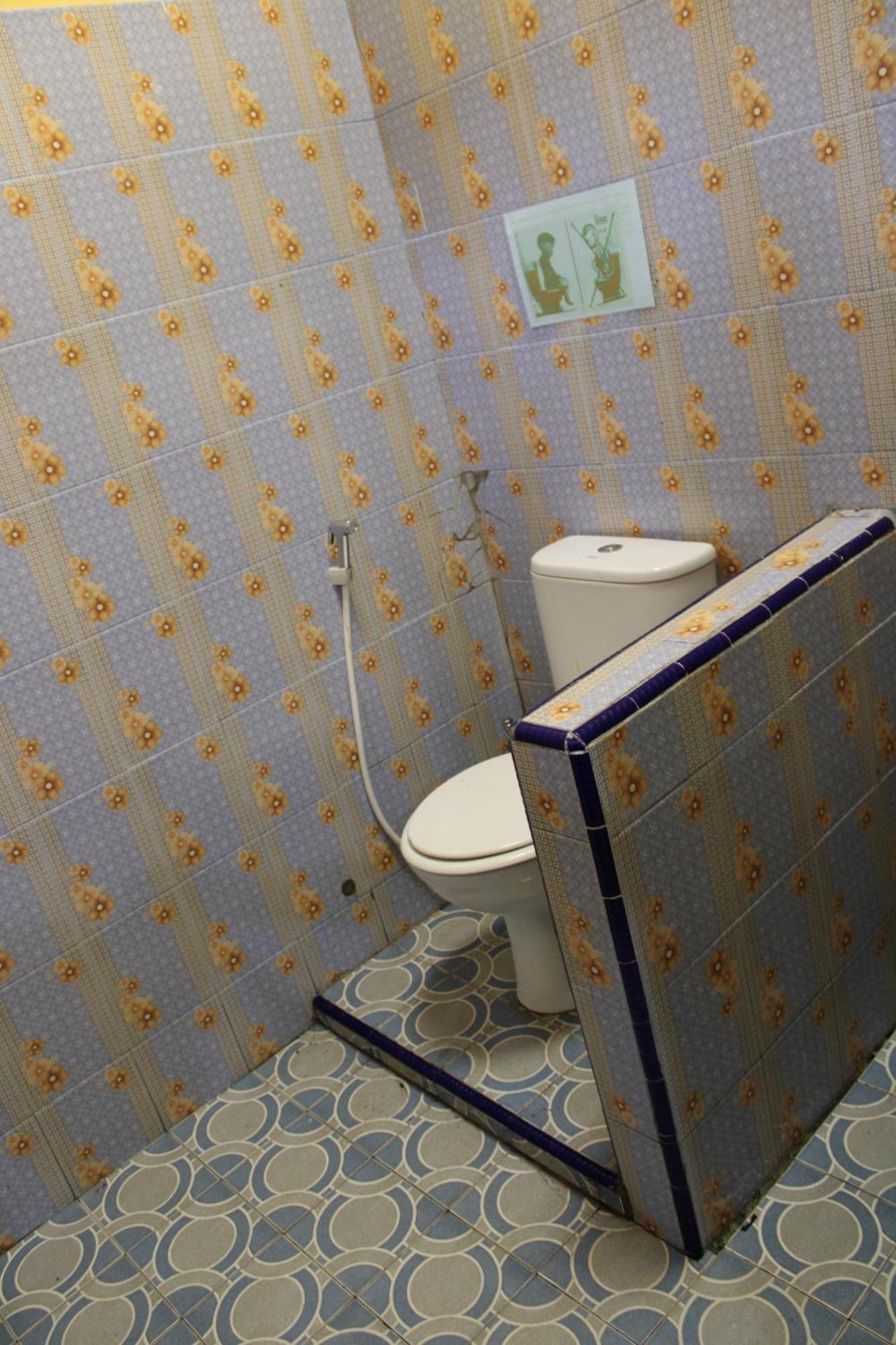 Mountain View Cottages & Villa Tangkahan Room photo